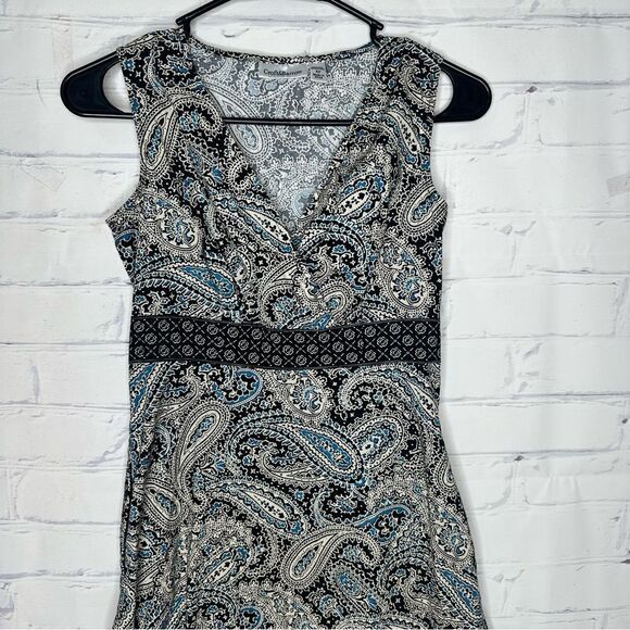 Croft & Barrow size 4 petite dress - Picture 1 of 7